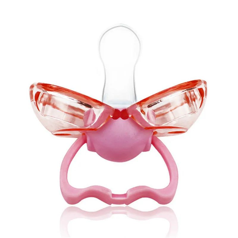1@#1Pcs Hygiene Pacifiers Baby Nipple Fresh Food Nibbler Baby Pacifiers Feeder Kids Fruit Feeding Safe Supplies Teat Bottles