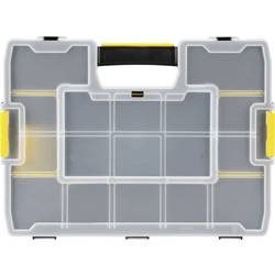 Stanley 1-94-745 Sortimentskasten (L x B x H) 43 x 33 x 9 cm Anzahl Fächer: 17