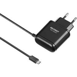 VOLTCRAFT SPS-2502/R VC-8371745 Steckernetzteil, Festspannung Steckdose Ausgangsstrom (max.) 2500 mA 1 x Micro-USB