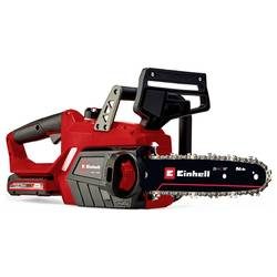 Einhell Power X-Change GE-LC 18 Li Kit Akku Kettensäge inkl. Akku Schwertlänge 250 mm