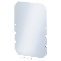 Hensel Mi MP 3 Montageplatte (L x B) 415 mm x 265 mm Hartpapier 1 St.