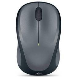Logitech M235 Wireless Maus schwarz/silber
