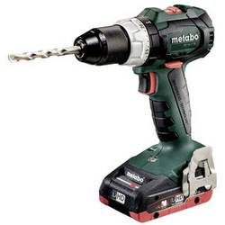 Metabo BS 18 LT BL Akku-Bohrschrauber Metabo im Kunststoffkoffer - metabo