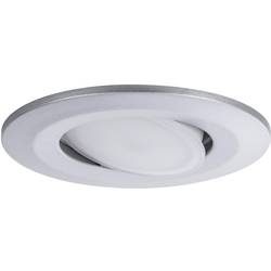Paulmann LED-Außen-Einbauspot Calla dimmbar chrom
