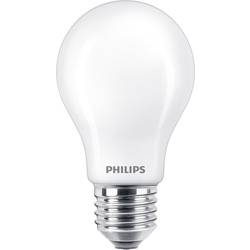 Philips Lighting LED EEK A++ (A++ - E) E27 Glühlampenform 7 W = 60 W Warmweiß (Ø x L) 6 cm x 11 cm 2 St.