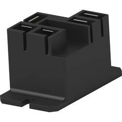 TE Connectivity T9A Industrierelais Nennspannung: 12 V/DC 1 Wechsler 1 St.