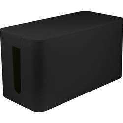 Logilink KAB0060 - Kabelbox Klein - 240x130x120mm - Schwarz