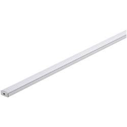 Paulmann Base Aluminiumprofil mit Diffusor, 200 cm