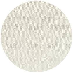 Bosch Accessories EXPERT M480 2608900693 Schleifnetz für Exzenterschleifer ungelocht Körnung num 180 (Ø) 150 mm 5 St.