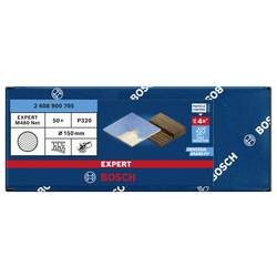 Bosch Accessories EXPERT M480 2608900705 Schleifnetz für Exzenterschleifer ungelocht Körnung num 320 (Ø) 150 mm 50 St.