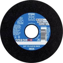 PFERD EHT 115-0,8 SG INOX 61340396 Trennscheibe gerade 115 mm 22.23 mm 25 St.