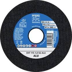 PFERD EHT 115-1,0 SG ALU 61340415 Trennscheibe gerade 115 mm 22.23 mm 25 St.