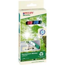 edding Permanent-Marker 21 EcoLine 4