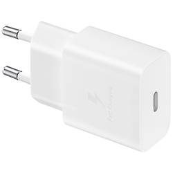 Samsung EP-T1510XWEGEU-B USB Ladegerät 15 W 1x USB-C® Weiß Schnellladegerät