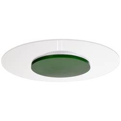 LED-Deckenleuchte Zaniah, 360°-Licht, 24W, grün