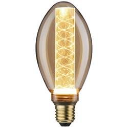 LED-Lampe E27 B75 4W, Innenkolben Spiralmuster
