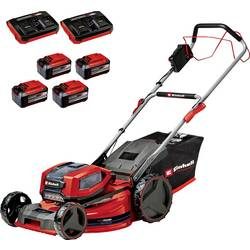 Professional Akku-Rasenmäher GP-CM 36/52 S Li BL, 36Volt (2x18Volt)