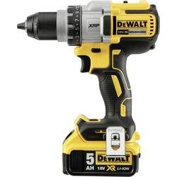 Dewalt - DCD991P2 - 18V 2x5,0Ah - Akku-Bohrschrauber