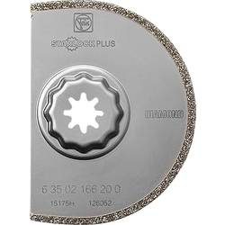 Diamant Segmentsägeblatt 2.2 mm 90 mm Fein 63502166210 1 St.