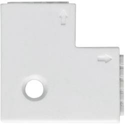 Paulmann MaxLED Eckverbinder 90°, 4er weiß