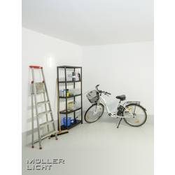 Bulkhead - ovale LED-Deckenleuchte