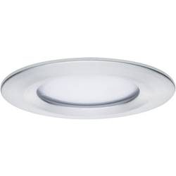 Paulmann 3er-Set LED-Spot Slim Coin, dimmbar, Alu