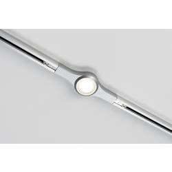 Paulmann URail LED Line Connector, chrom matt
