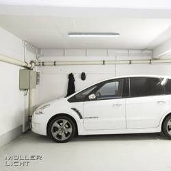 Aqua-Promo LED-Deckenleuchte 150cm einflammig