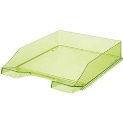 HAN Briefablage 1026-X-27 KLASSIK DIN A4, DIN C4 Transparent, Grün 1 St.