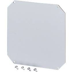 Hensel Mi MP 2 Montageplatte (L x B) 265 mm x 265 mm Hartpapier 1 St.