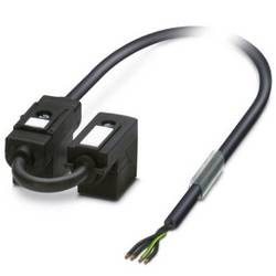 Doppelventilstecker mit Anschlussleitung SAC- 5,0/0,15-116/2XBI-1L-Z Phoenix Contact Inhalt: 1 St.