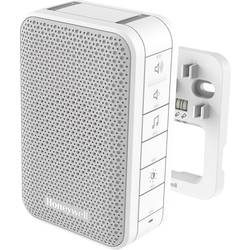 Honeywell Home DW313S Gong 84 dBA Weiß, Grau