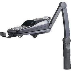 HANSA Telefon-Schwenkarm 41-5020.0 schwarz 173x260mm