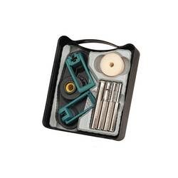 Wolfcraft 8771000 Fliesenbohrer 4teilig Zylinderschaft 1 Set