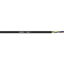 LAPP 16002583 Anschlussleitung H05RN-F 4 G 0.75 mm² Schwarz Meterware