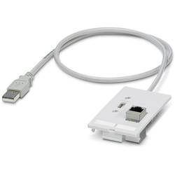 SI-FP-R1A-U1A/0,7 - Datenfrontplatte SI-FP-R1A-U1A/0,7 Phoenix Contact Inhalt: 1 St.