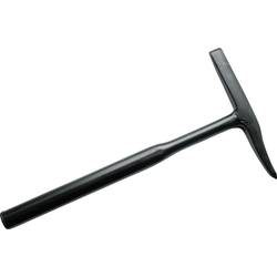 Schlackehammer DIN 5133 Ganzstahl