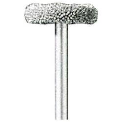 Gezahnter Wolframkarbid-Fräser, scheibenförmig 19 mm Dremel 9936 Dremel 2615993632 Kugel-Durchmesser 19.0 mm Schaft-Ø