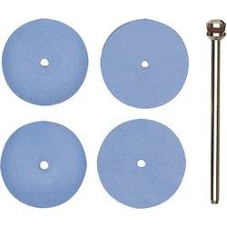 10er Elastische Silikonpolierer Radform Proxxon Micromot 28 294 Durchmesser 22 mm