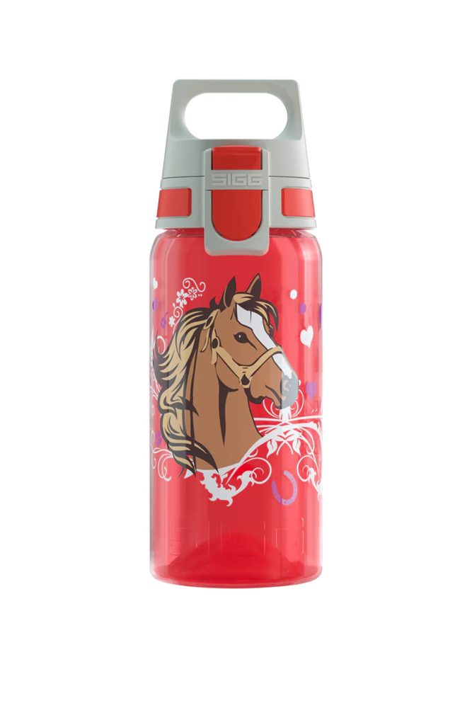 SIGG Trinkflasche Viva One 0.5l Horses
