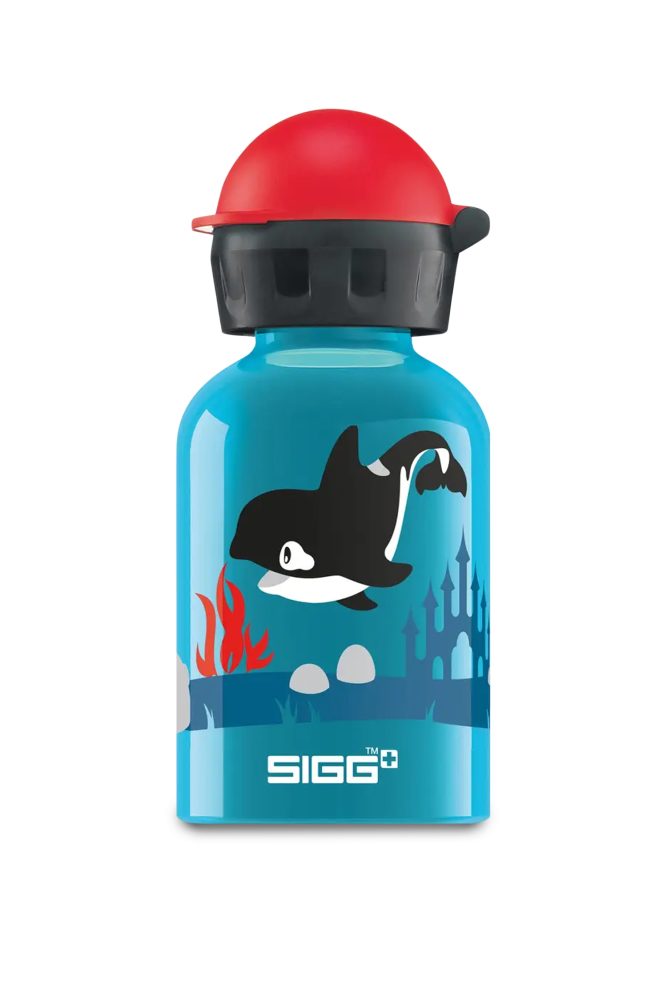 SIGG Trinkflasche 0.3l Orca Family