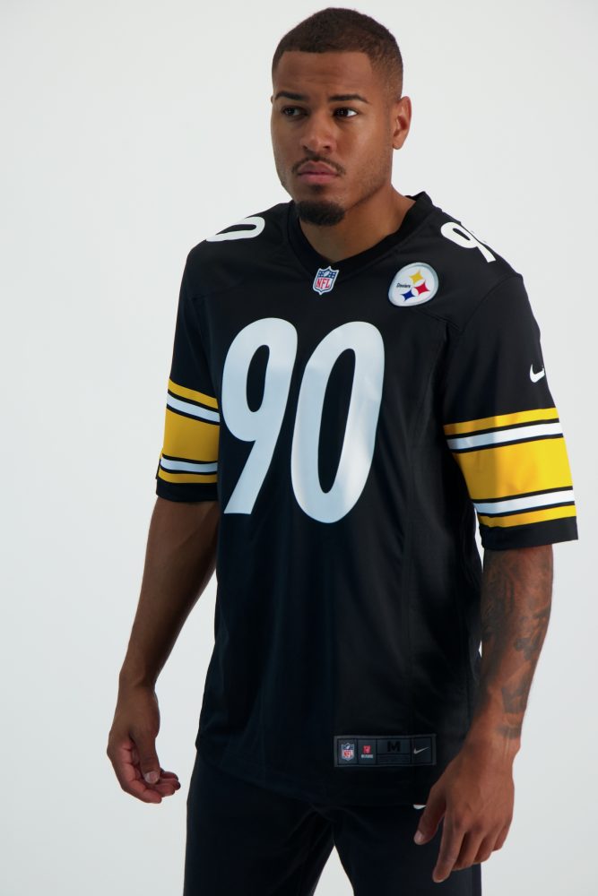 Nike T. J. Watt Pittsburgh Steelers Trikot Herren
