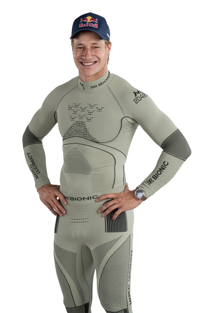Marco Odermatt Signature Edition Energy Accumulator 4.0 Herren Termo Longsleeve