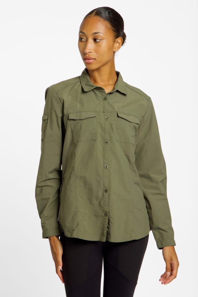 Craghoppers Damen Nosilife ADV III Bluse