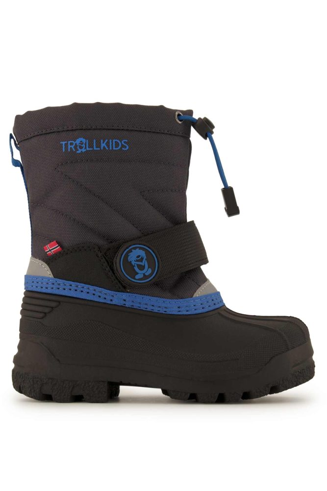 TROLLKIDS Snowboots »Telemark Winter PRO«, wasserdicht