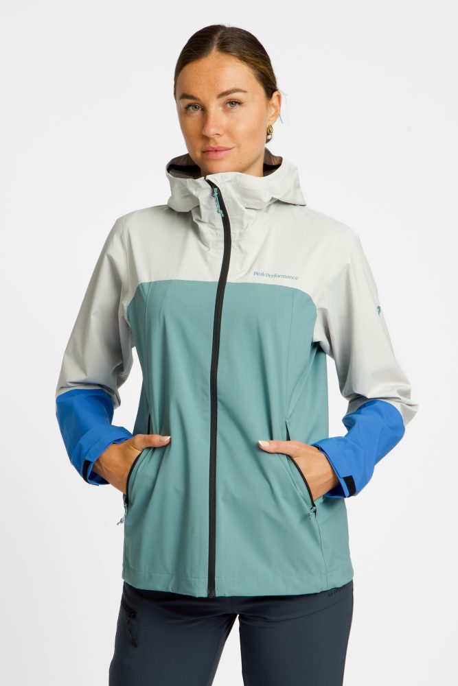 Trail HIPE® 2.5L Damen Outdoorjacke