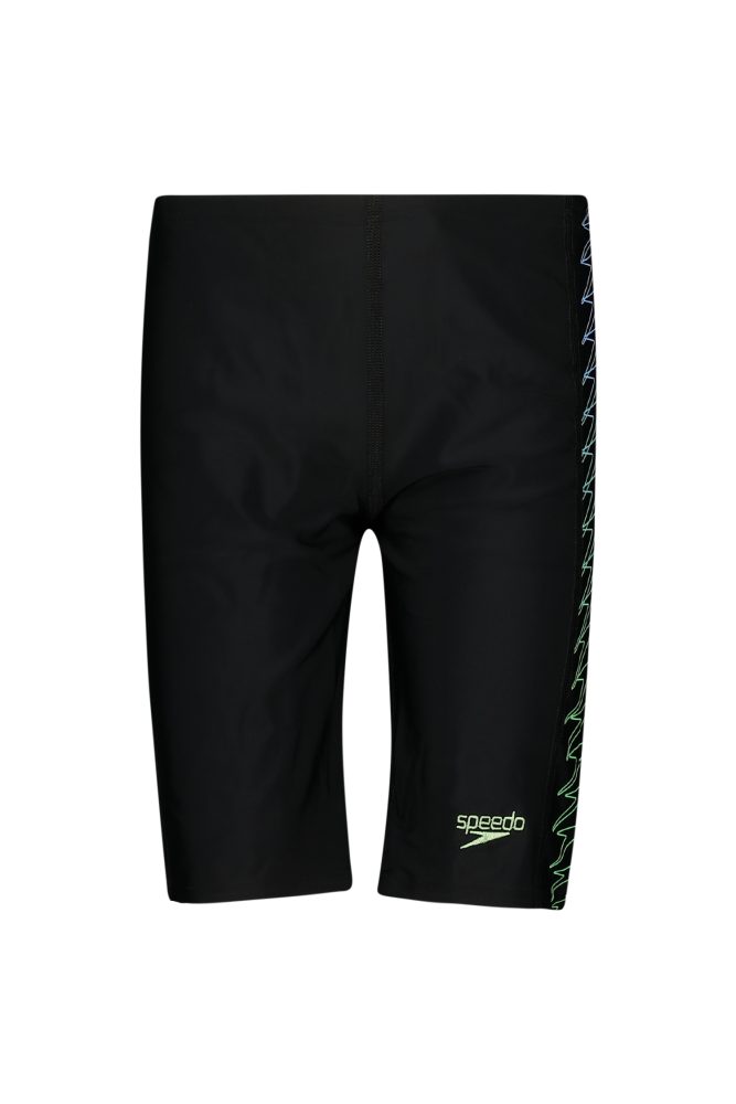 Plastisol Placement Jammer Jungen Badehose