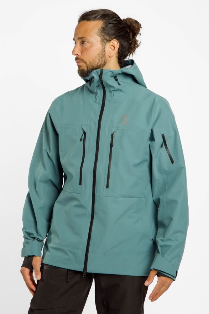 Vertic Ripstop 3L Herren Freeridejacke