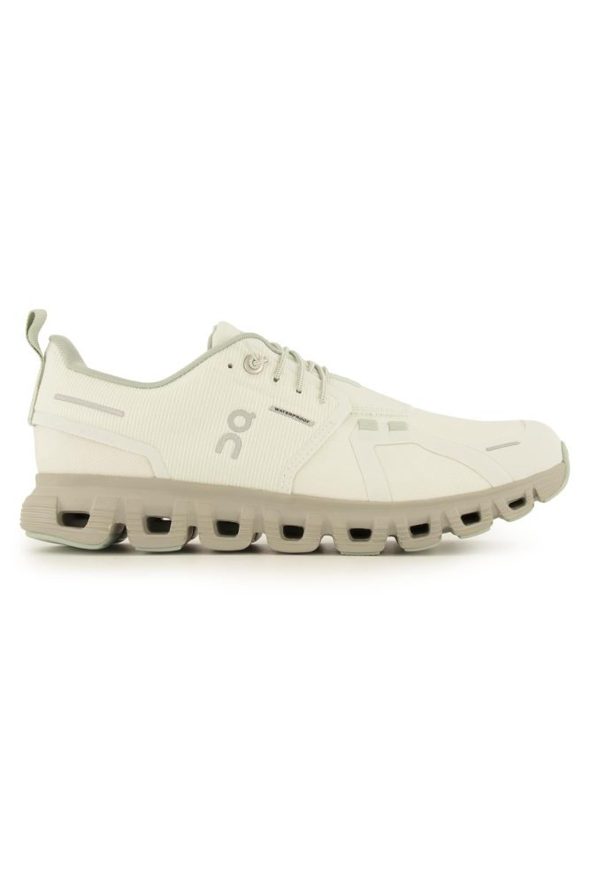 ON Cloud 6 Waterproof Herren Sneaker Grün, Herren, Größe: 14