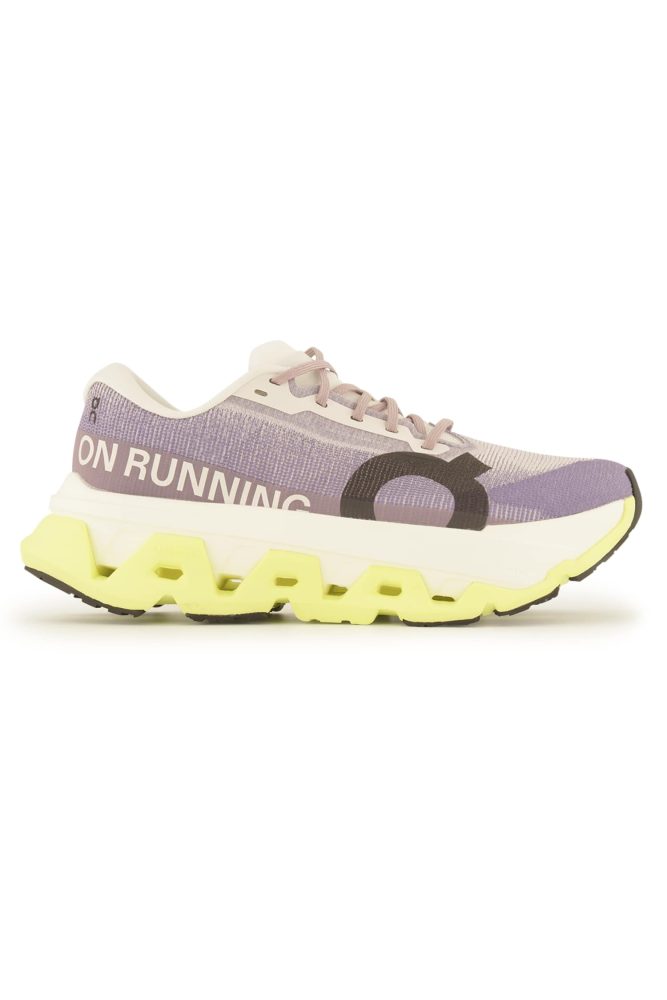 ON Cloudmonster 3 Hyper Damen Laufschuh Lila, Damen, Größe: 8